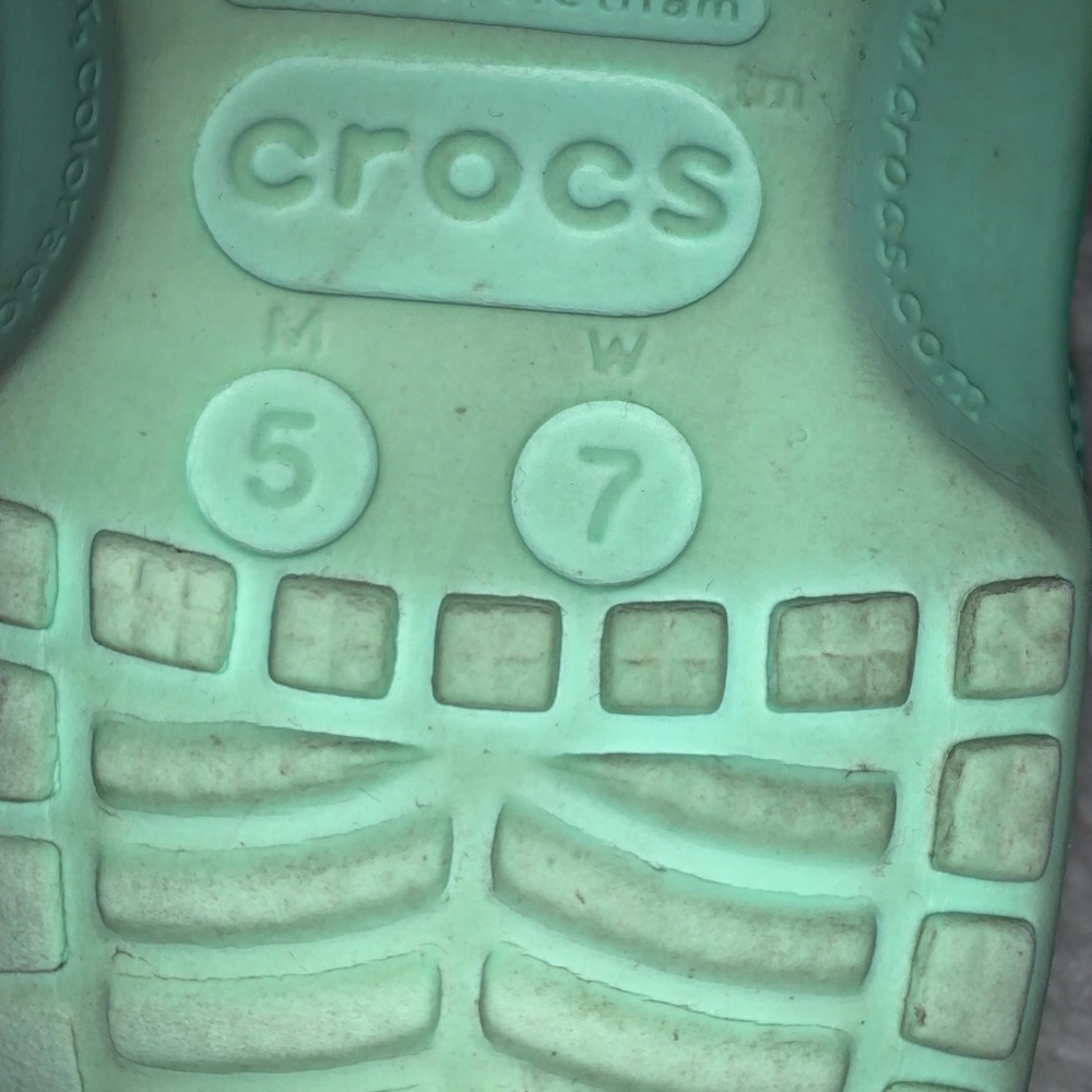 Crocs Classic Clog - Pistachio